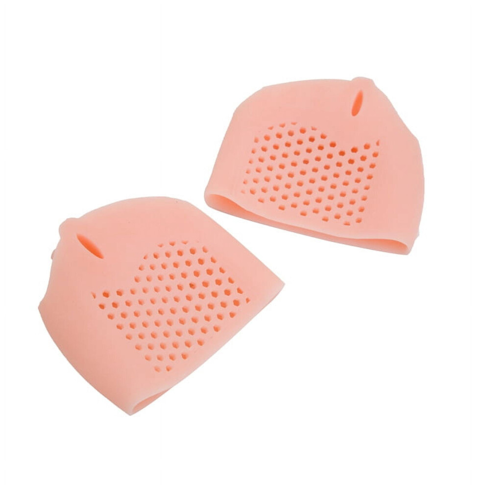 Silicone Forefoot Pads for Metatarsal Support 3 Pairs