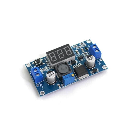 Module régulateur de tension abaisseur CC-CC ajustable LM2596