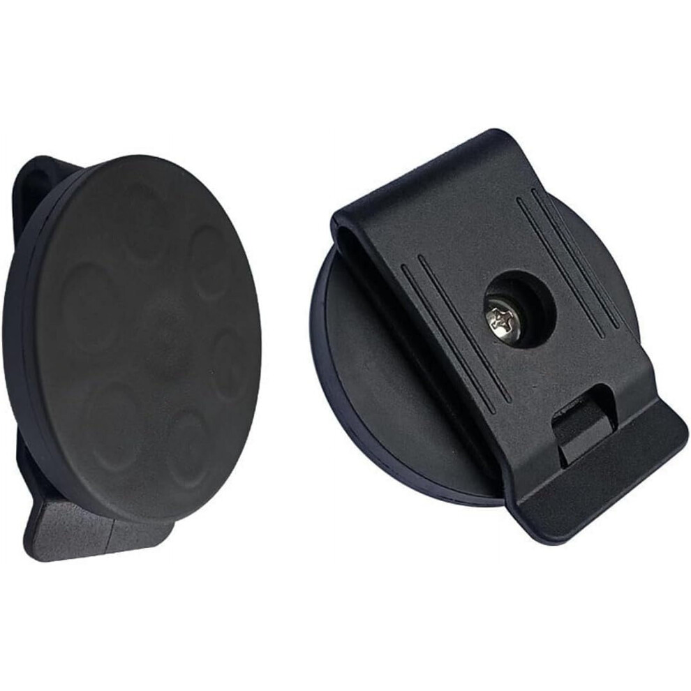 Magnetic Belt Clips, Adjustable Heavy-Duty Tool Holder For Screws, Nails, Screwdrivers, Wrenches Â 2Pcs, 2.87In 9313598043900