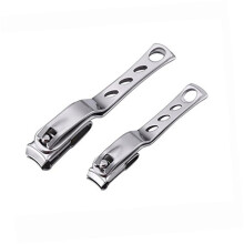 Nagelknipper met lange steel en draaibare kop (2 stuks)