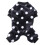 Dog Pajamas Plush Fall Bathrobe for Pets 2