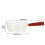 Borosilicate Glass Milk Pan with Handle 1.5L 3