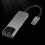 USB External Sound Card with SPDIF In/Out 1pc 7
