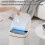 Touchless Bathroom Trash Can 6G Auto Sensor Waterproof 4
