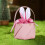Easter gift bucket leather bunny ear design 6