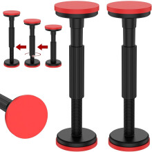 Support de levage pour armoire réglable 7,09-17,72 pouces (lot de 2)
