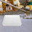 Concrete paver mold white PP 2 pcs 8