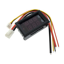 DC Boost-Buck-omvandlarmodul 0-100V10A Dubbel display
