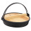 Cast Iron Saucepan with Lid for Japanese Cooking 5