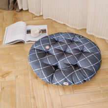 Yoloke dining chair pads round reversible outdoor indoor