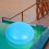 Almohada inflable de PVC para piscinas elevadas, 1 unidad. 8
