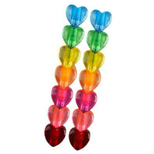 2 Pcs Star Highlighter Highlighter Markers Bible Marker Pen Splicing Highlighter Heart Highlighter for Learning Working