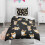 Parure de lit simple Corgi (1 pièce) 1