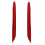 LED Rear Bumper Reflector Light for   7 EC7 2026 Brake Light Dynamic Turn Signal Light, 3 Functions 5
