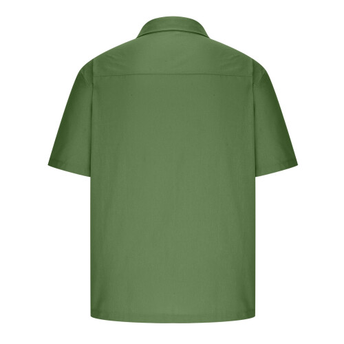Men's Summer Gradient Short Sleeve Round Neck Tee 2