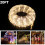Guirlande lumineuse LED blanc chaud 6 m (20 pi), 110 V, sécable, avec télécommande 1