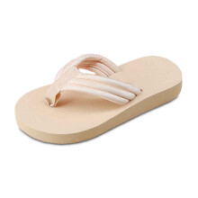 Slippers for Women,Sandals For Summer Comfortable Flip Flop Design For Daily Wear For Beach Outings And Relaxation,Womens Slippers,Beige,6.5