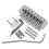 E-Gitarren-Sattel-Tremolo-Brückensystem (1 Set) 5