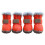 Bottes pour chiens imperméables pour petits chiens (lot de 4) 1