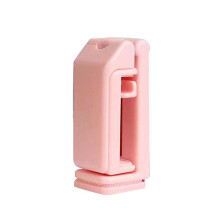 Support de téléphone pour avion avec pince et rotation à 360