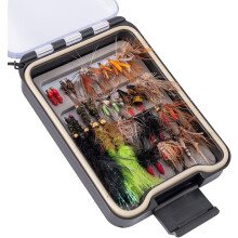 Fly Fishing Flies Kit Hand-Tied 36 pcs