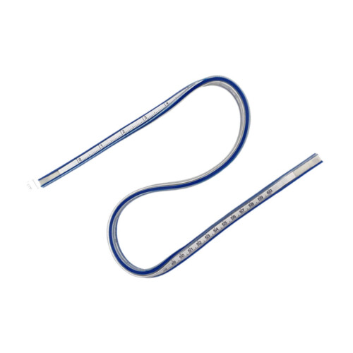 Règle courbe flexible MAGIDEAL 60 cm 1