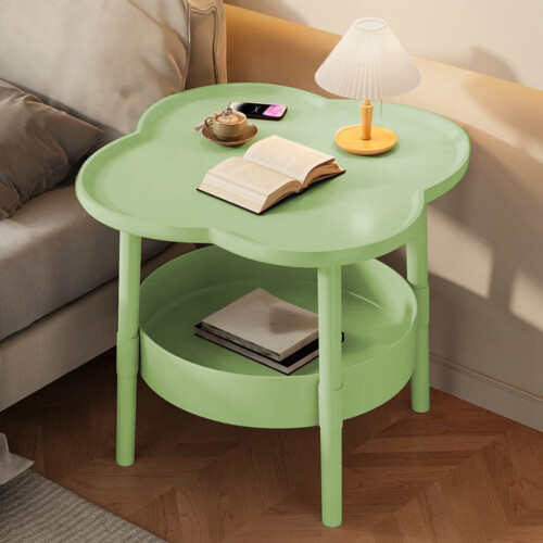 Table d'appoint compacte, légère et portable pour les petits espaces 1