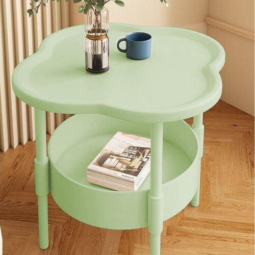 Table d'appoint compacte, légère et portable pour les petits espaces 2
