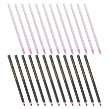 Drawing Crayons Assorted Colors Smooth Glide 24 Pcs