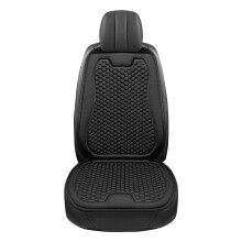 Cuscino rinfrescante per sedile auto, 43,3 x 19,68 pollici, ventilazione 3D