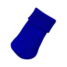 Pull extensible à col roulé pour chats et chiens (taille S)