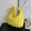 Τσάντα Tote Puffer Premium Material Green 3