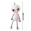 Peluche extraterrestre douce et moelleuse de 38 cm 2