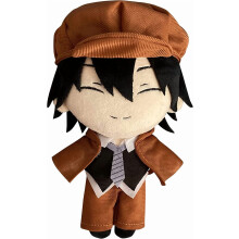 Bungo Stray Dogs -pehmotyyny Edogawa Rampo, 1 kpl