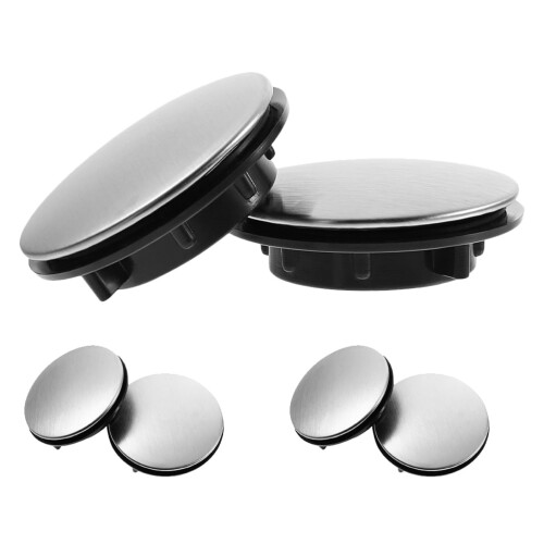 Bathroom Sink Cover Set Water-Resistant 6-Pack