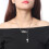 Lange Choker-Halskette für Pullover 2