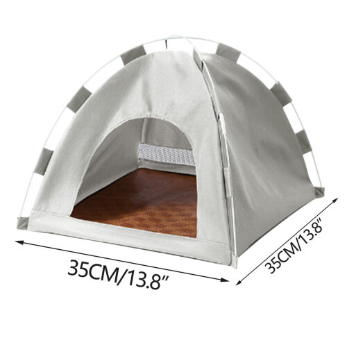 Portable Pet Tent with Removable Cushion 1 Pack 2
