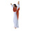 Figurine de Jésus, sculpture religieuse, décoration intérieure 6