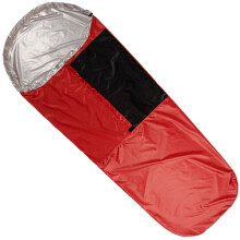 Housse de sac de couchage imperméable, légère et compacte pour