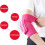 Elastic Elbow Pads with Thick Sponge for Basketball and 3