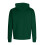 Herren-Kapuzenpullover Henley aus Woll-Samt, 1-teilig 5