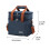 Sac à lunch isotherme étanche réutilisable grande capacité 2