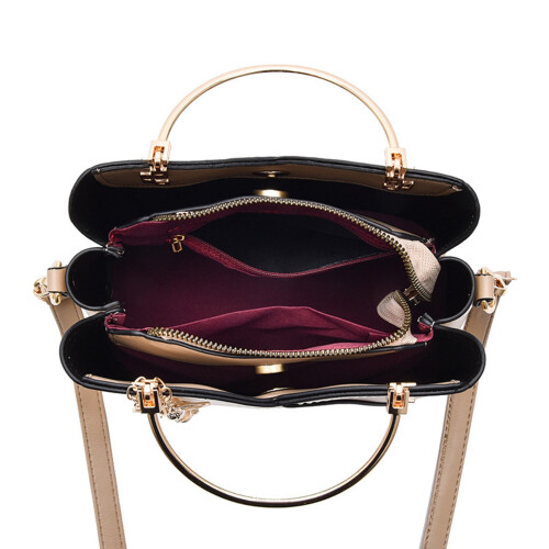 Mittlere Größe: Damen-Henkeltasche 2