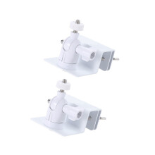 YIEMEEN solar panel gutter mount clip aluminum alloy 2 or 4