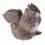 Squirrelmo artificiale, ornamento decorativo da giardino, giocattolo 6