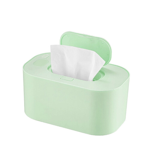 Chauffe-lingettes pour bébé portable à température constante (1 unité) 1
