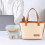 Sac isotherme portable HuaweiLyai grand format 6
