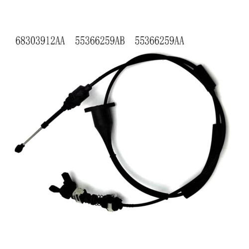 68303912AA Transmission Shift Control Cable for  Durango 2004-2005 55366259AB 55366259AA 2