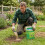Seed Ultra Patch 200g Lawn Repair Grass Seed Patch & Feed 3