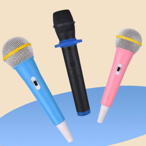 Simulazione microfono per bambini Style9 2